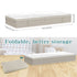 Household Simple Detachable Under-bed Storage Box